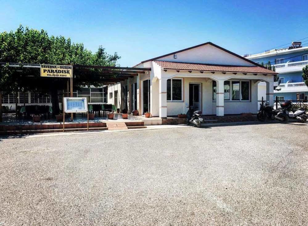 Paradise Studios Faliraki Exterior photo