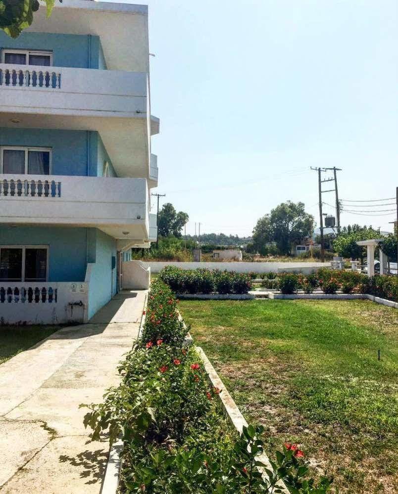 Paradise Studios Faliraki Exterior photo